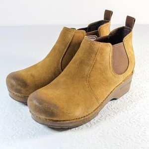 dansko frankie bootie